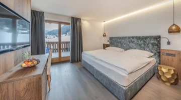 Junior Suite Double Room