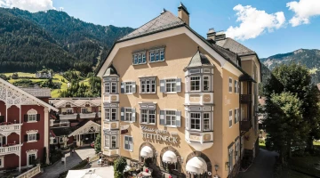 Hotelfassade