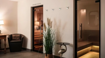Wellnessbereich