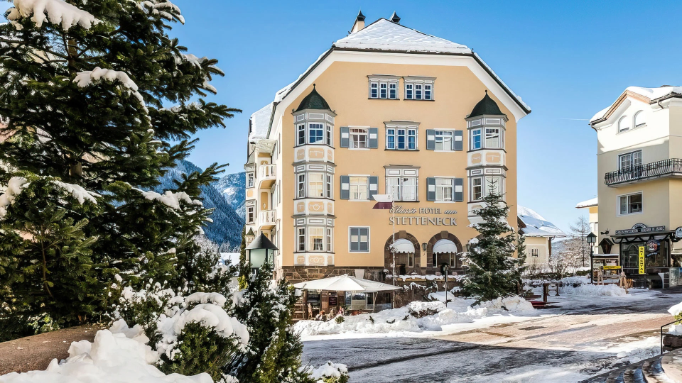 Zentral gelegenes Hotel
