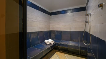 Turkish bath