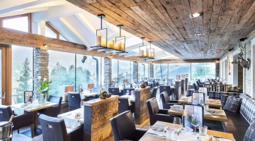 Salle de restaurant