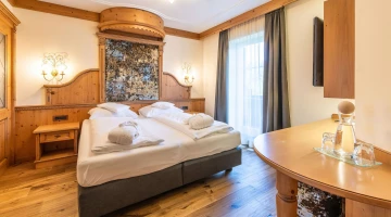 Suite avec lit double