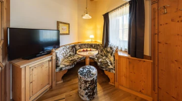 Salon dans la Suite