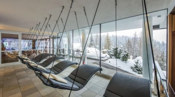 Des espaces de détente avec vue