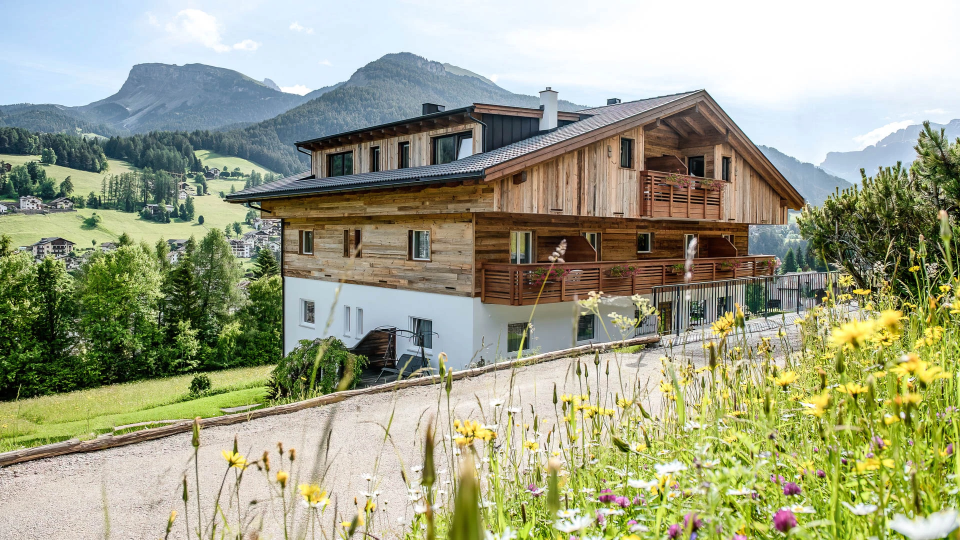 Hotelfassade