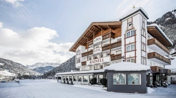 Rainell Dolomites Retreat