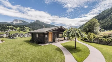 Romantic Chalet