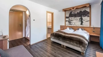 Double bedroom