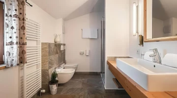 Chalet Bathroom