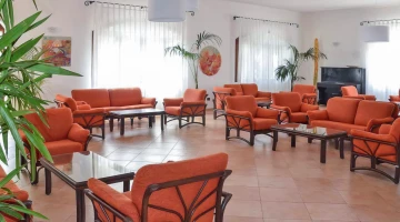 Internal living room