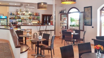 Internal bar