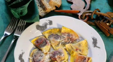 Gastronomic proposal at the restaurant