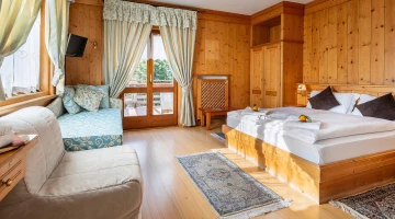 Double bedroom