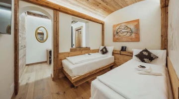 Double room