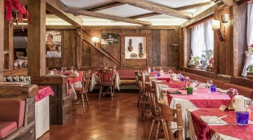 Sala ristorante