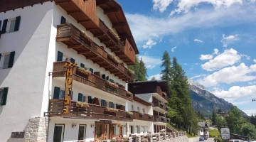 Ingresso hotel