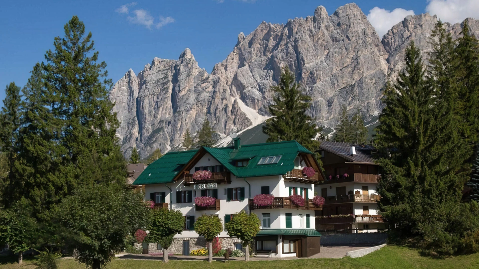 Esterni hotel