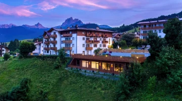 Esterno hotel