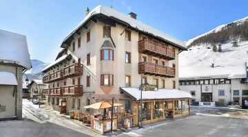 Hotel Compagnoni