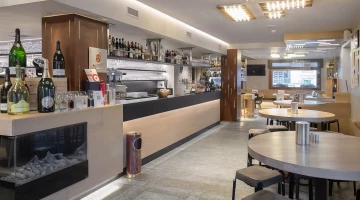 Internal bar