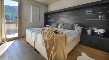 Double room in Family Suite