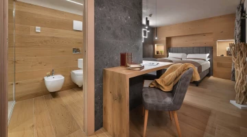 Double bedroom