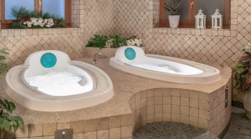 Hot tubs