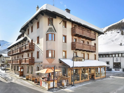 Hotel Compagnoni
