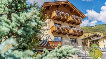 Hotel Le Alpi