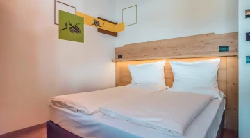 Double bedroom