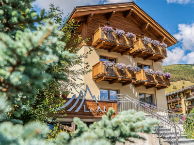 Hotel Le Alpi