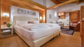 Double bedroom