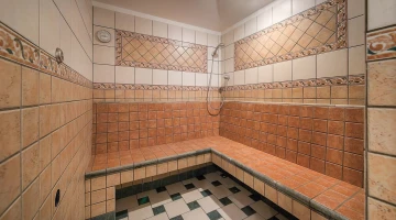 Turkish bath