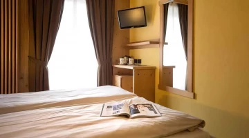 Double bedroom