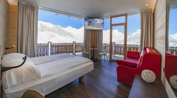 Junior Suite with view