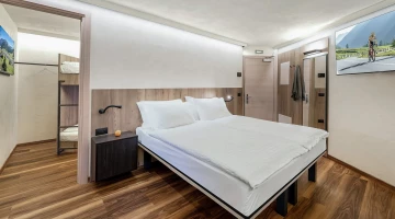 Quadruple room