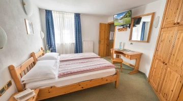 Double bedroom