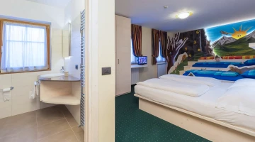 Children&#39;s bed room