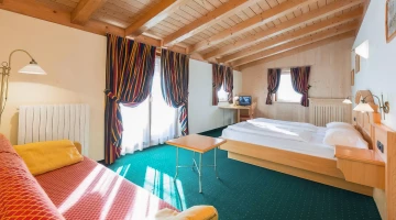 Double bedroom