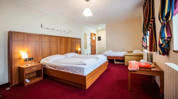 Quadruple room