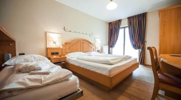 Triple room