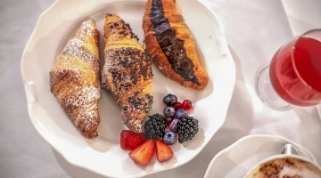 Sweet breakfast suggestions