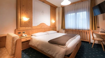 Double bedroom