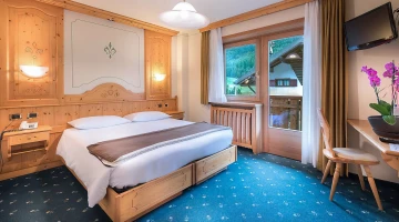Double room with balcony
