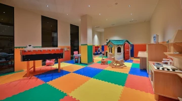 Indoor play area