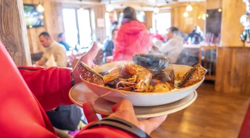 Fish-based dish