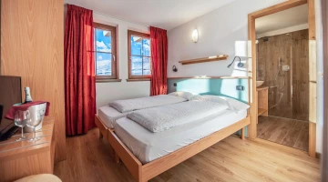 Double bedroom