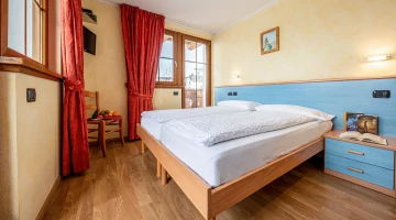 Double room with balcony
