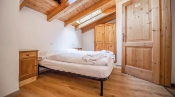 Attic room